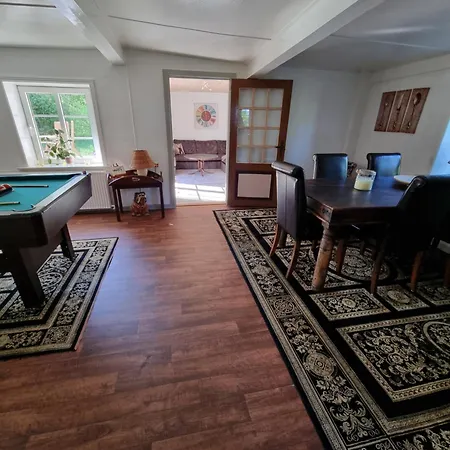 Reetdachkate 'elmely' Nahe Romo Holiday home
