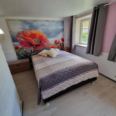 بيت للعطل Reetdachkate 'elmely' Nahe Romo Skærbæk